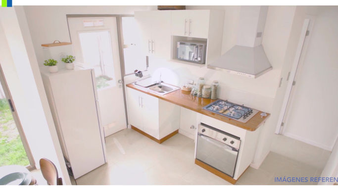 Proyecto Los Sarmientos - Isla de Maipo (v1+I.REF)